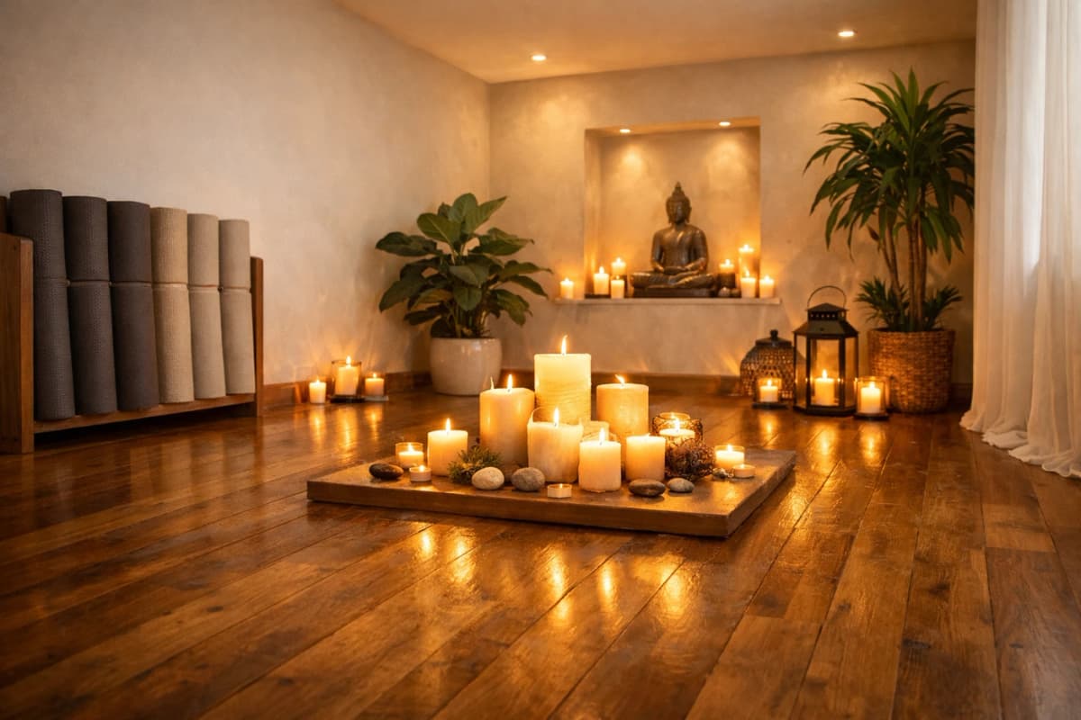 GlowSpace Wellness