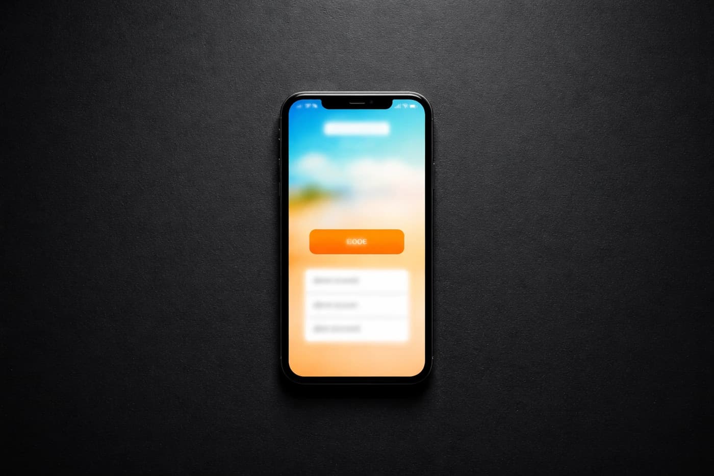 Landing Page Design